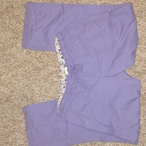 Purple scrub pants koi Kathy Peterson,TONS of scrubs bundle and save